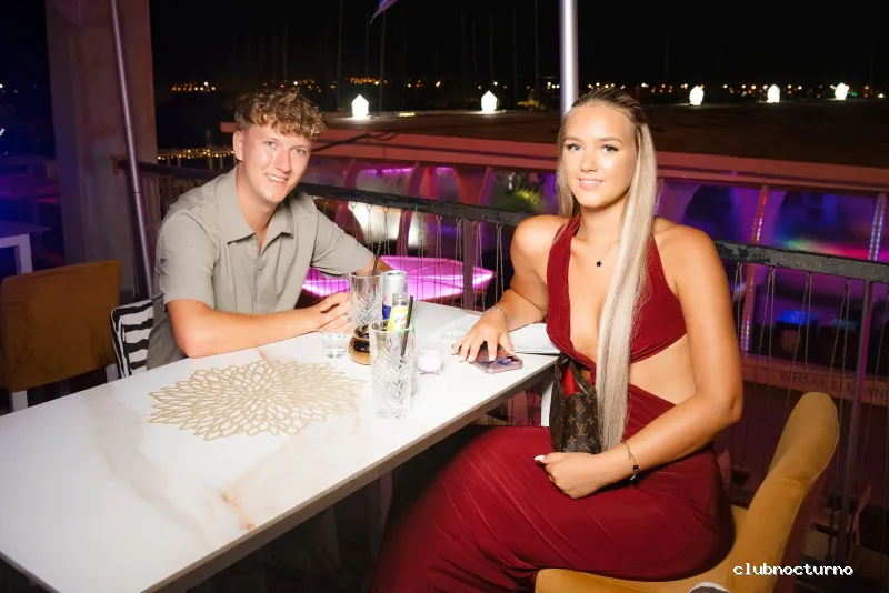 The Sunset Lounge Torrevieja