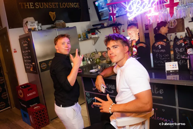 The Sunset Lounge Torrevieja