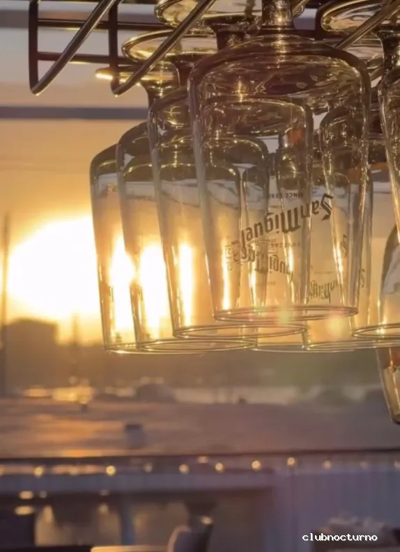 The Sunset Lounge Torrevieja