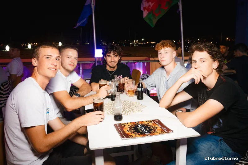 The Sunset Lounge Torrevieja