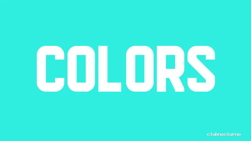 COLORS