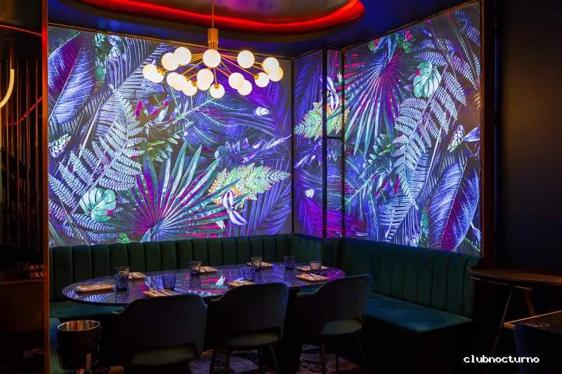 Wookah Lounge Barcelona