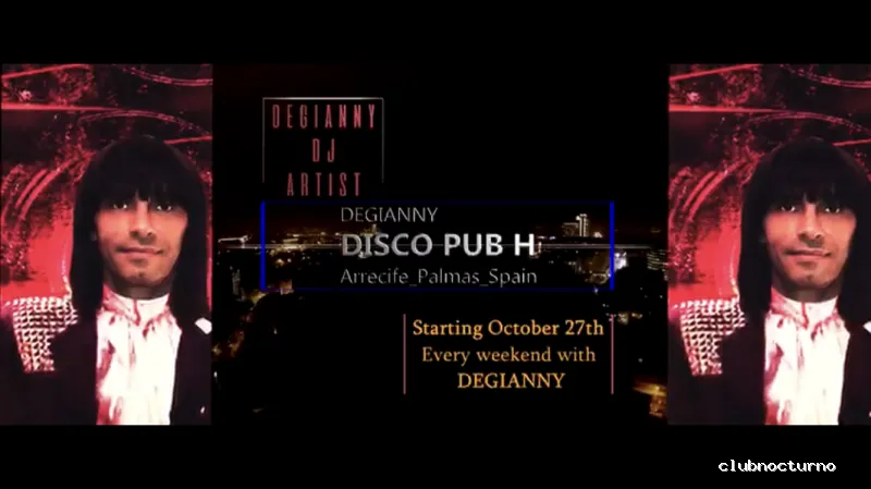 Disco Pub H