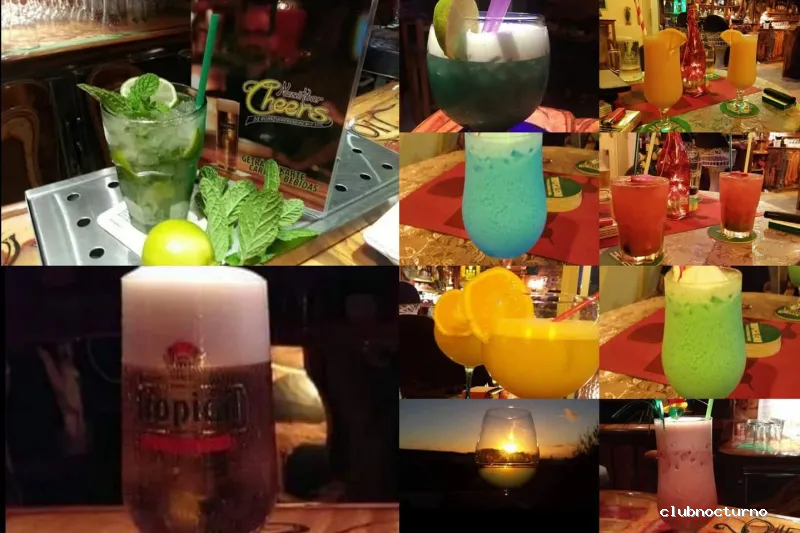 Musikbar Cheers