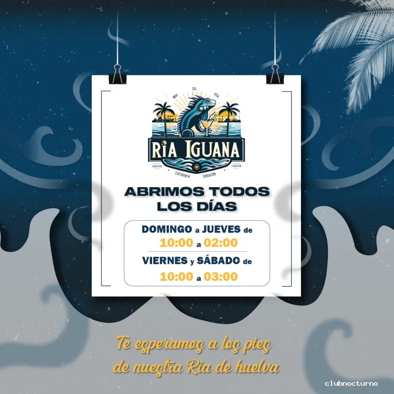 Ría Iguana Huelva