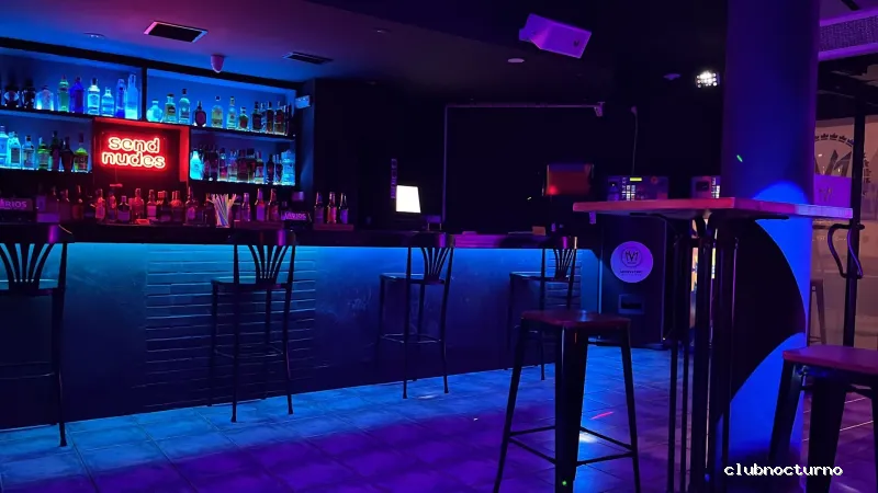 Monastery Latino Pub Calpe