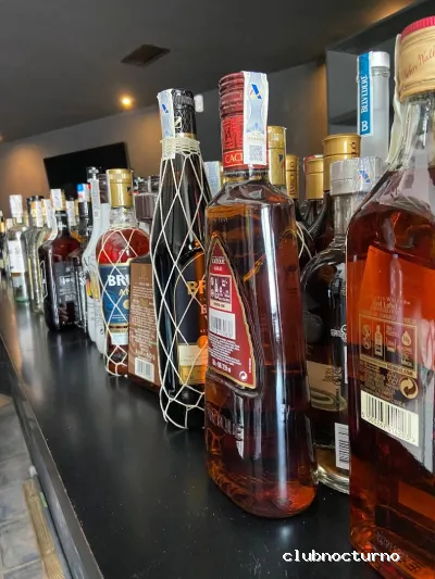 Monastery Latino Pub Calpe