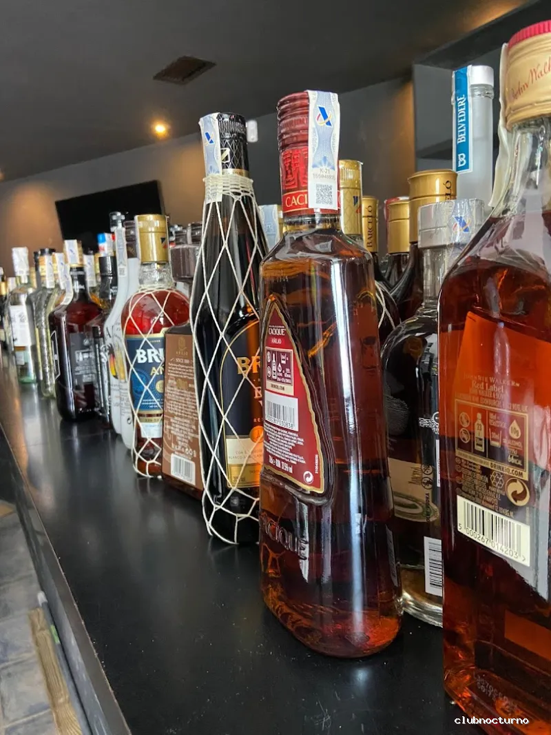 Monastery Latino Pub Calpe