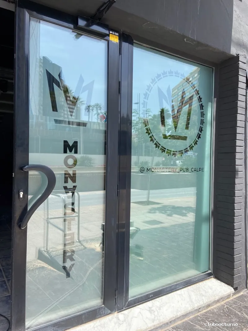 Monastery Latino Pub Calpe