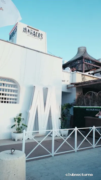 Maracas Restaurant & Lounge Club