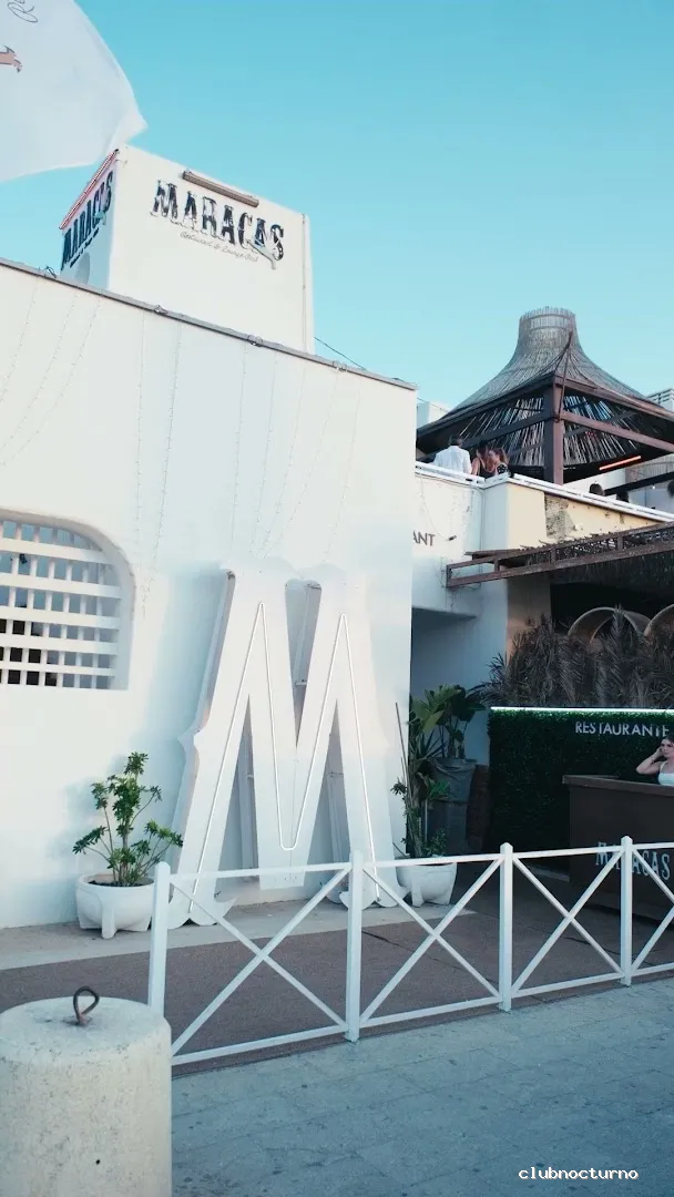 Maracas Restaurant & Lounge Club