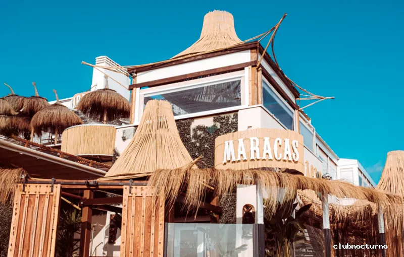 Maracas Restaurant & Lounge Club