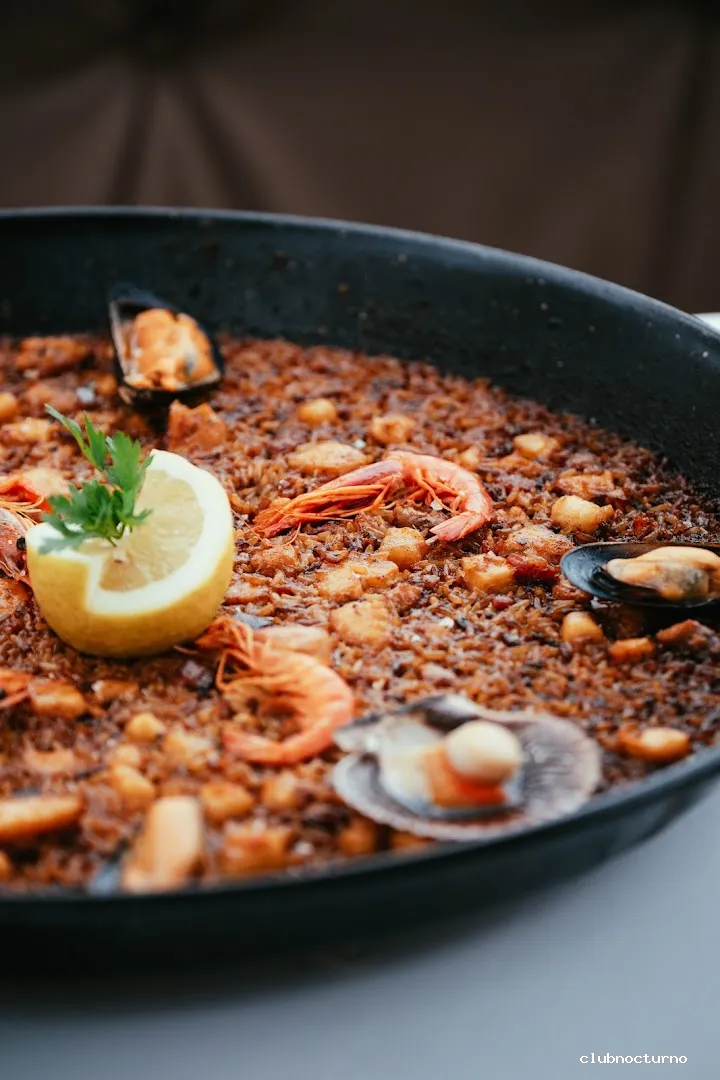 Maracas Restaurant & Lounge Club