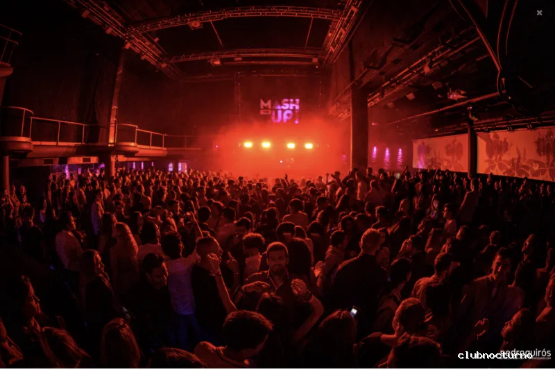 MASHmeUP! Party IBIZA