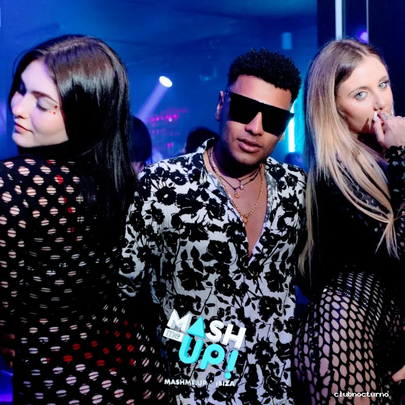 MASHmeUP! Party IBIZA