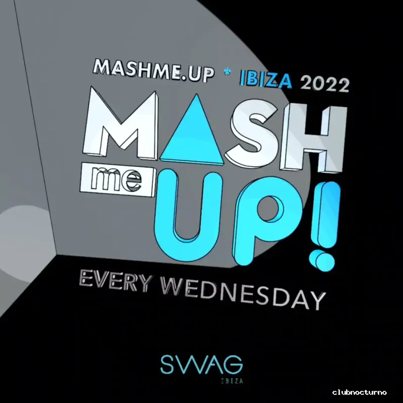 MASHmeUP! Party IBIZA