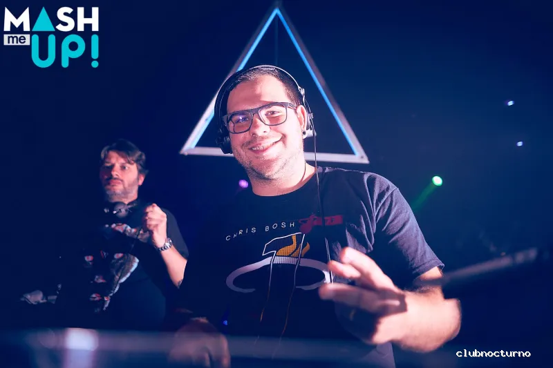 MASHmeUP! Party IBIZA