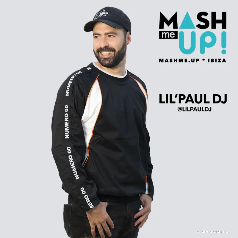 MASHmeUP! Party IBIZA