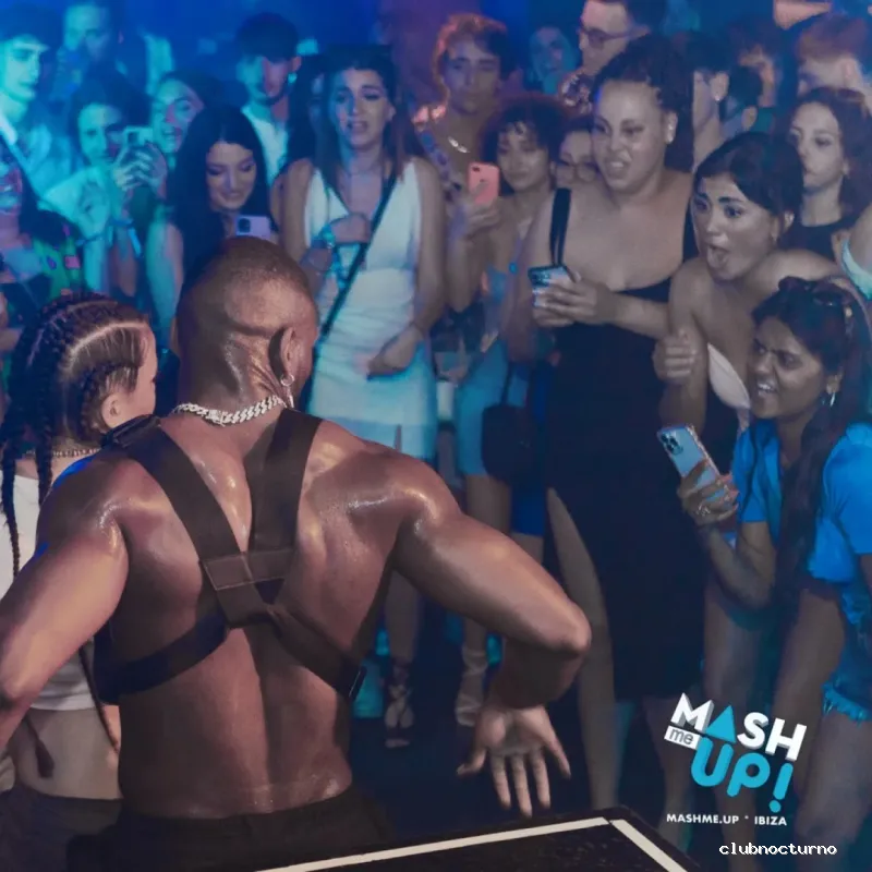 MASHmeUP! Party IBIZA