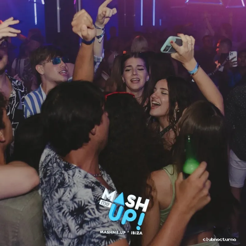 MASHmeUP! Party IBIZA