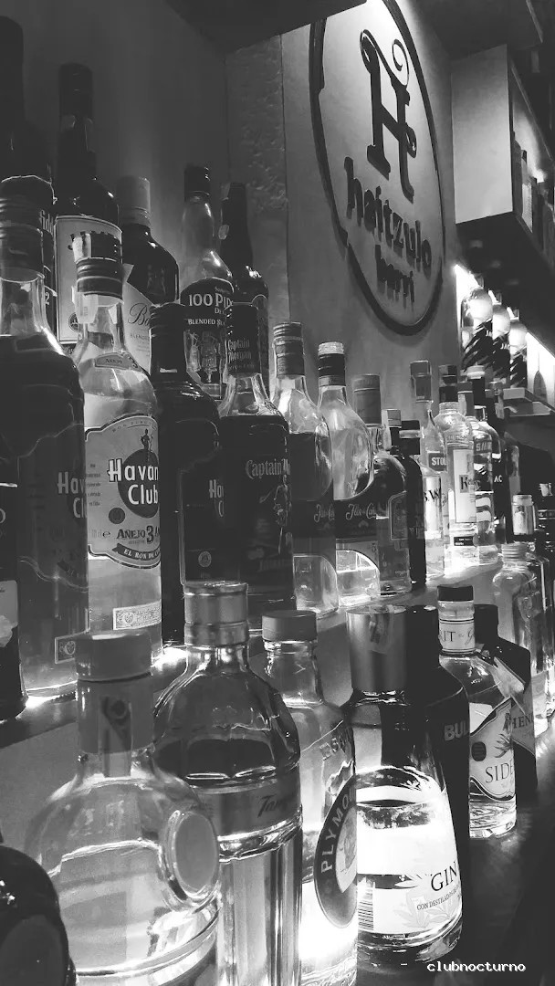 DiscoBar Haitzulo barri