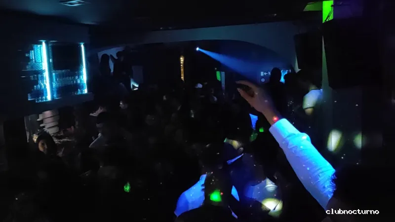 DiscoBar Haitzulo barri