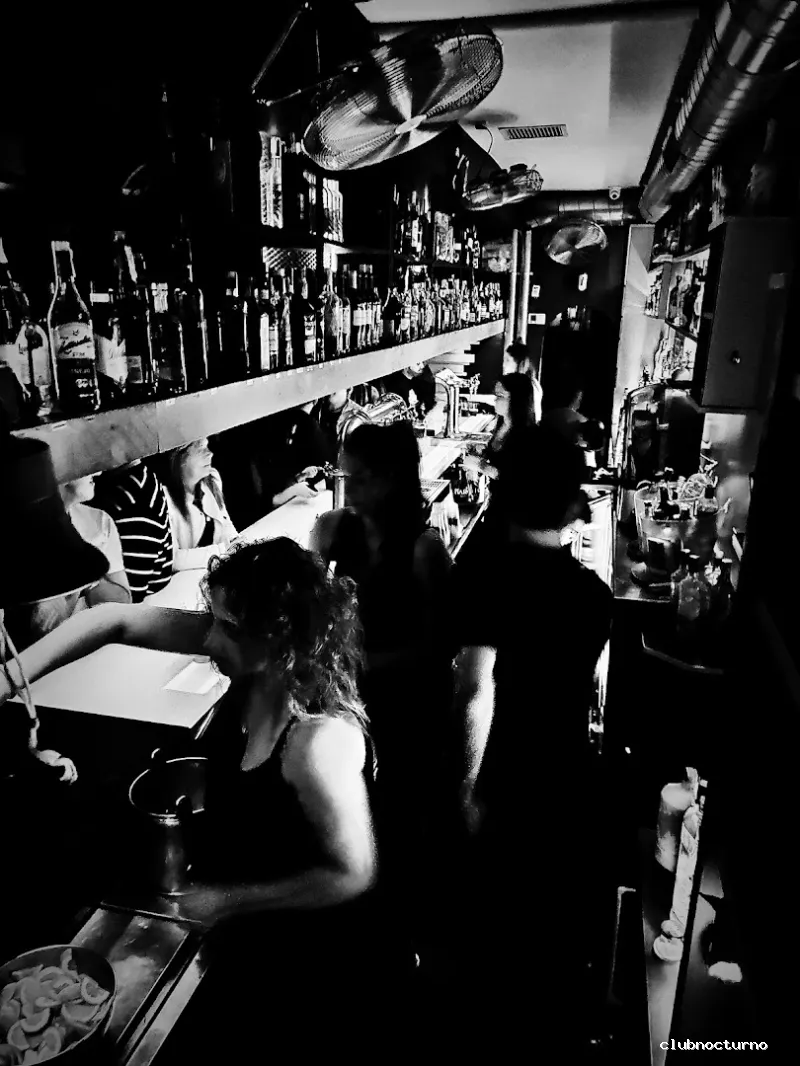 DiscoBar Haitzulo barri