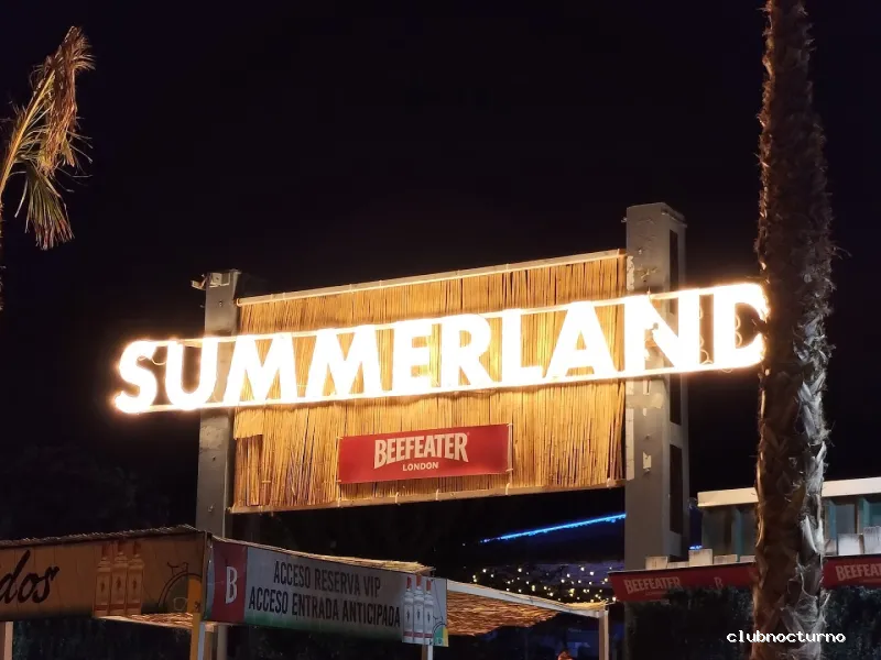 Terraza Summerland