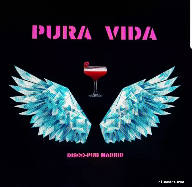 PURA VIDA be free & be happy