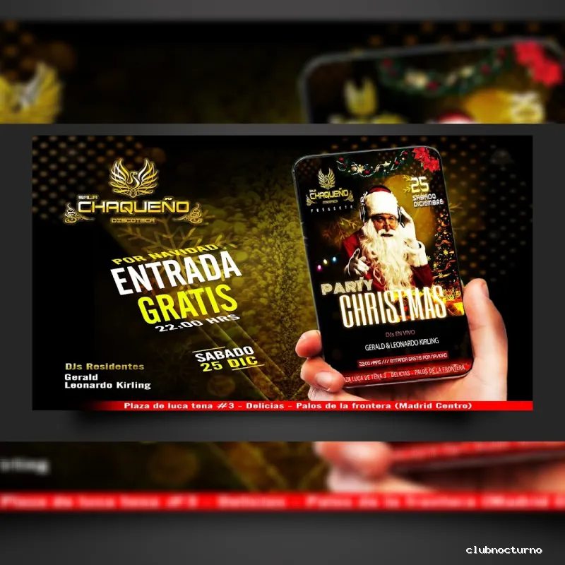 Discoteca Rincon Chaqueño