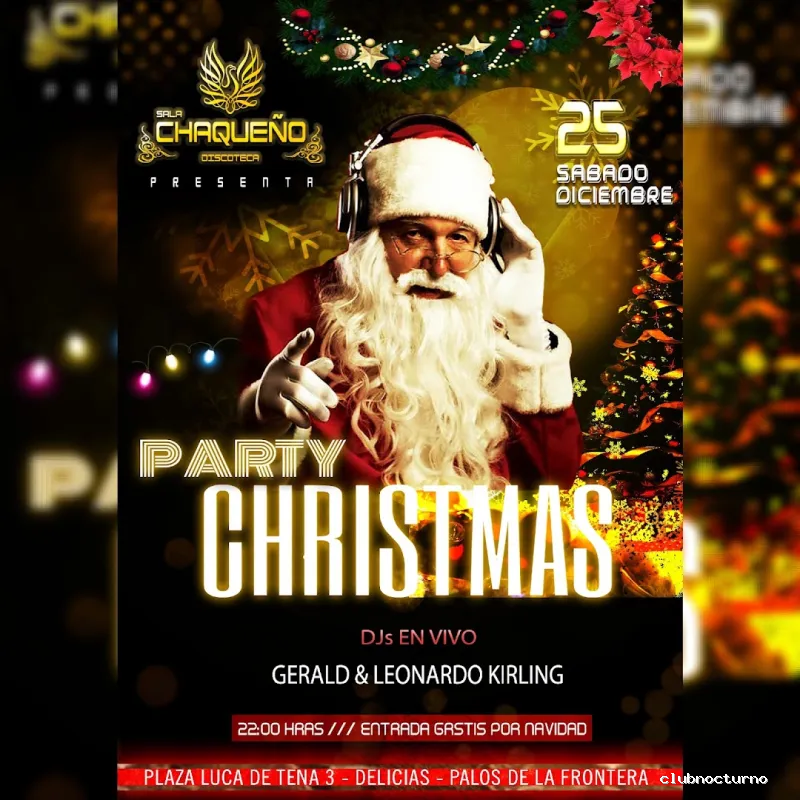 Discoteca Rincon Chaqueño