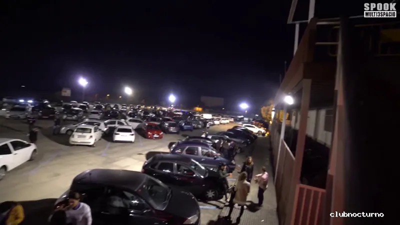Discoteca Spook