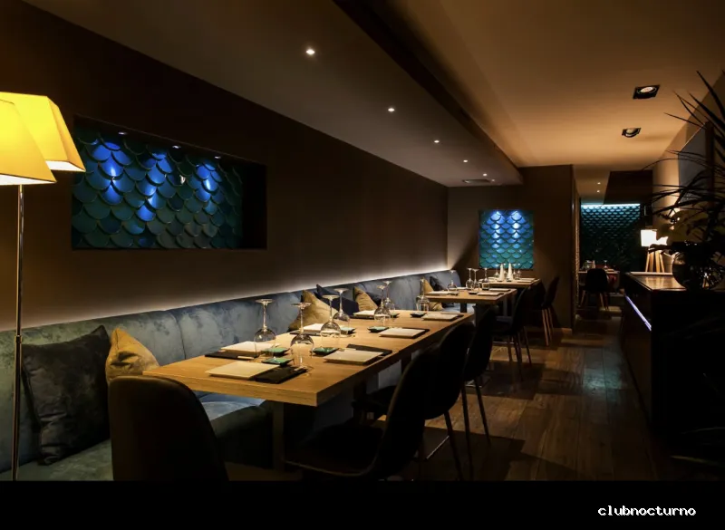 Four Elements Shisha Lounge Barcelona