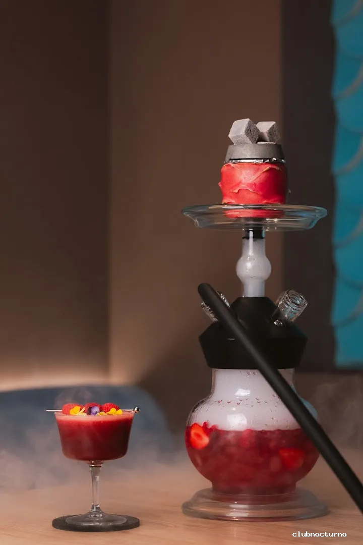 Four Elements Shisha Lounge Barcelona