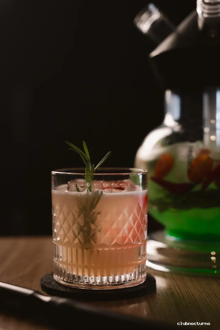 Four Elements Shisha Lounge Barcelona