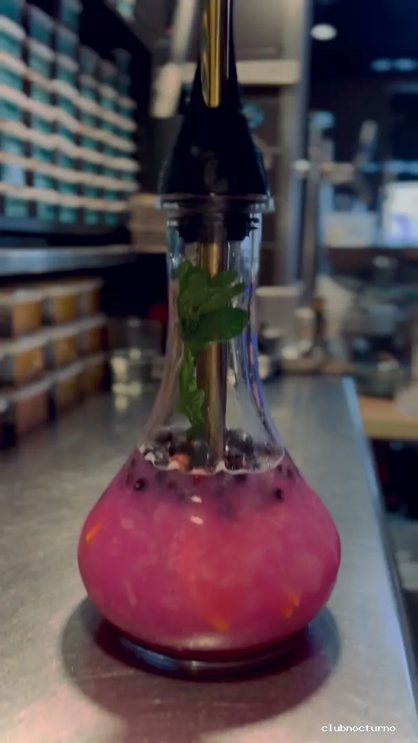 Four Elements Shisha Lounge Barcelona