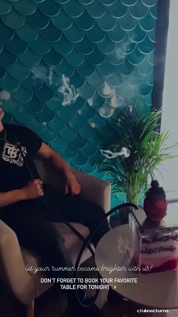 Four Elements Shisha Lounge Barcelona