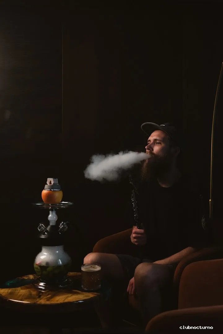 Four Elements Shisha Lounge Barcelona