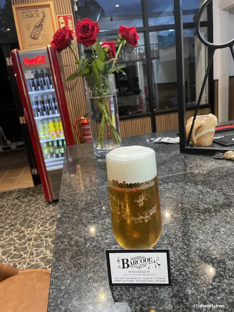 Barcode Los Dolses 🇧🇪 🇧🇪🇧🇪 🇧🇪