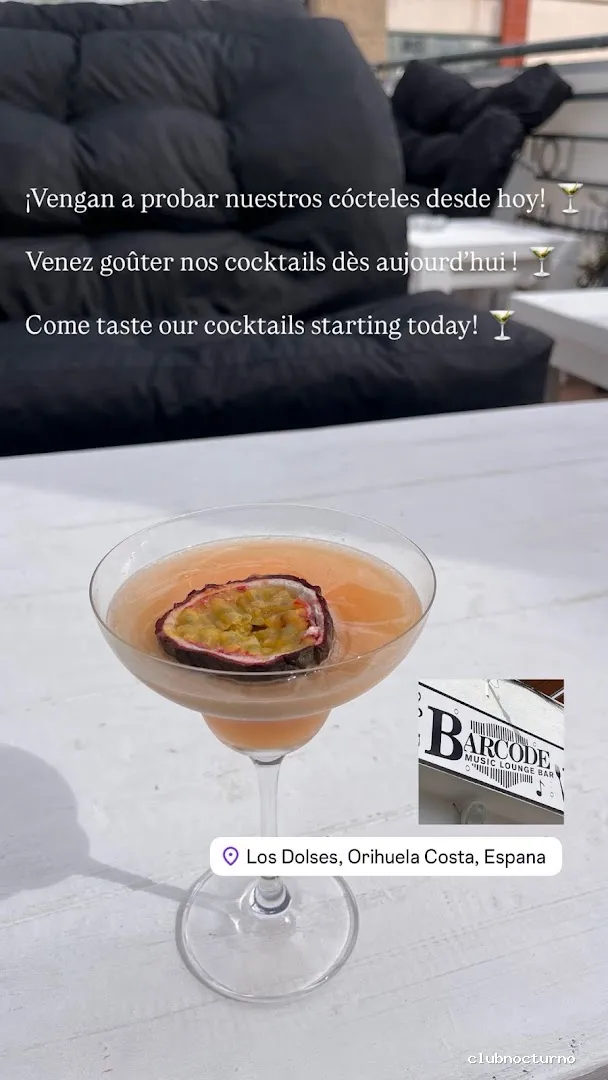 Barcode Los Dolses 🇧🇪 🇧🇪🇧🇪 🇧🇪