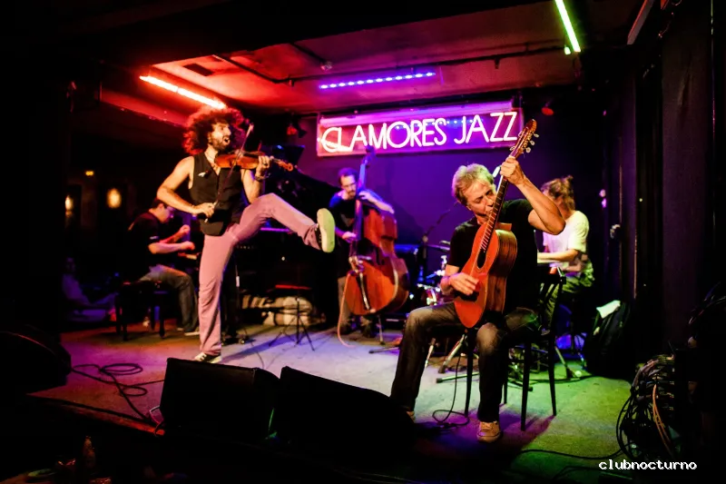 Sala Clamores