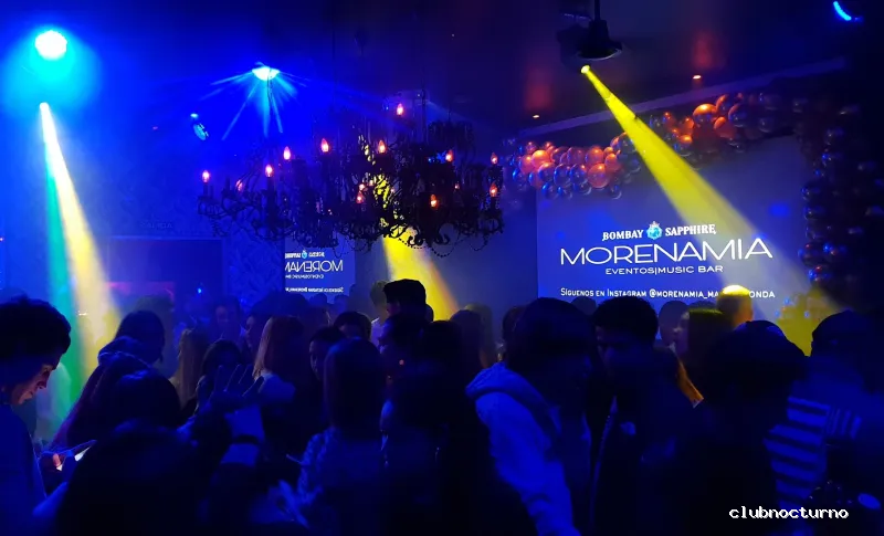 Morenamia Majadahonda