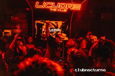 Licuore The Club