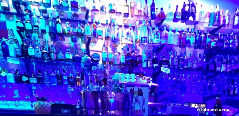 Copas en Triana Café Bar Arisha