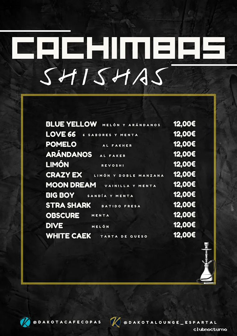 Dakota Lounge Espartal