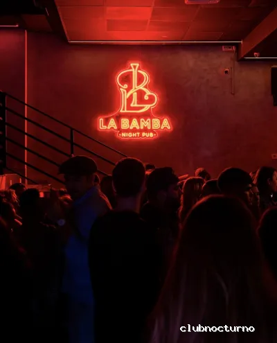 La Bamba night pub