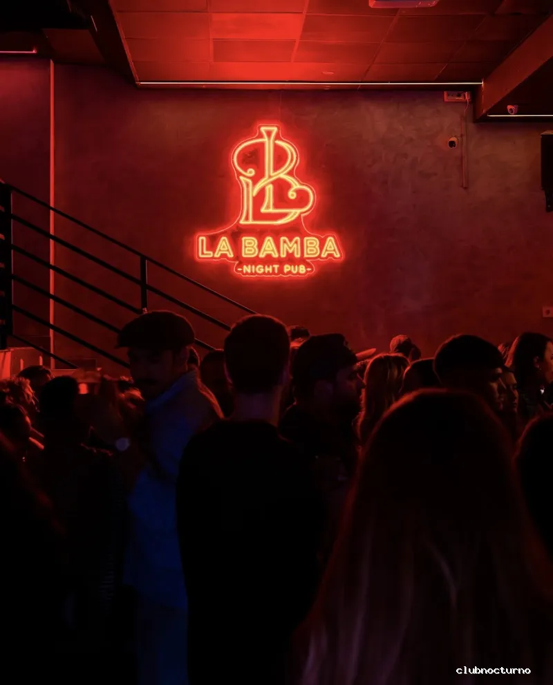 La Bamba night pub