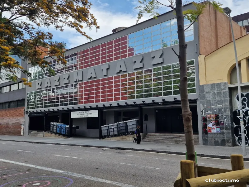 Sala Razzmatazz Barcelona