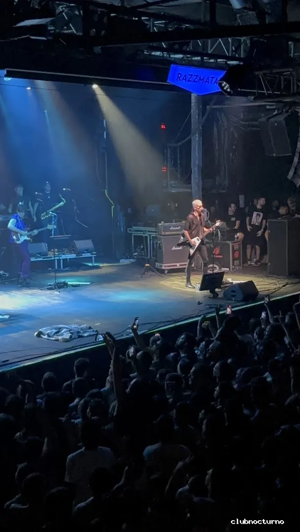 Sala Razzmatazz Barcelona