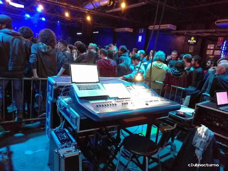 Sala Razzmatazz Barcelona